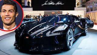 Update: Die 5 teuersten Autos der Welt