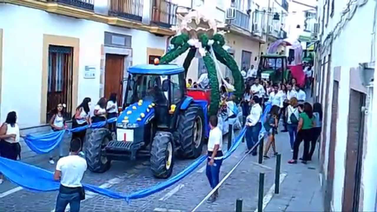 Alcaudete Velada 2014.