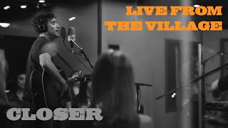 Joshua Radin - Closer (Live from the Village)