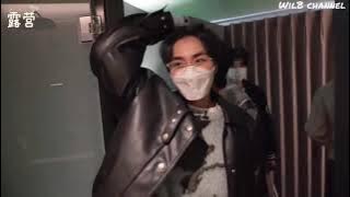 (sub indo) WayV’s Glamping Full of Struggles⛺️ Ep1_Part 1