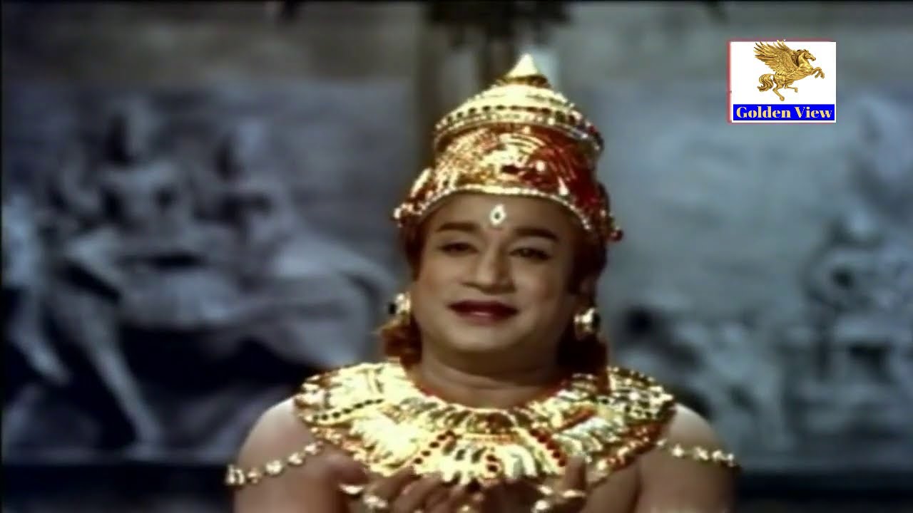 Thiruvarutchelvar   Sitthamellaam Enakku Sivamayame  Sivaji Ganesan  AP NagarajanXpress Flashback