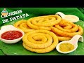 Спиральки или Чуррос из картофеля - ну, оОчень вкусно!