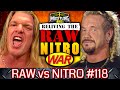 Raw vs Nitro &quot;Reliving The War&quot;: Episode 118 - January 26th 1998