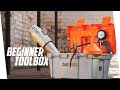 The Beginner Motorcyclist's Toolbox