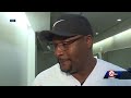 Flashback: KMBC's Karen Kornacki interviews Royals great Bo Jackson