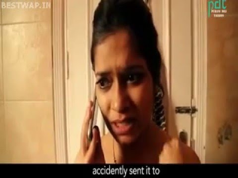Girl Sent Nude Selfie to Father by mistake. - YouTube
