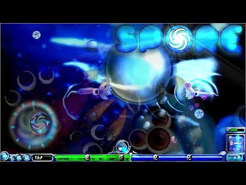 Топ 5 игр по игре spore на телефоне #1 выпуск