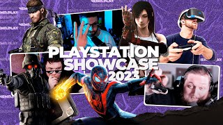 PlayStation Showcase 2023 на русском языке | Чемп.PLAY