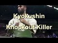 Kyokushin knockout killer lechi kurbanov