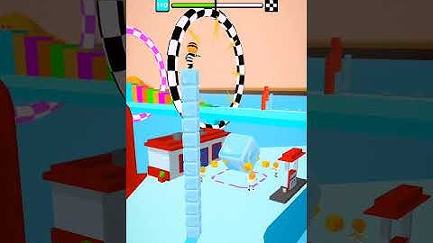 CUBE SURFER All Levels Gameplay Walkthrough