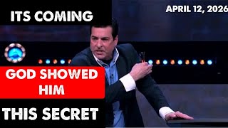 [GOD SHOWED HIM THIS SECRET: IT IS COMING] Hank Kunneman Prophecy- Prophetic Word April 12, 2026 Net Worth