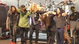 MY MORNING JACKET  :  &quot;Dancefloors&quot;  -  HOLLYWOOD BOWL  /  LOS ANGELES, CA  (August 28, 2023)