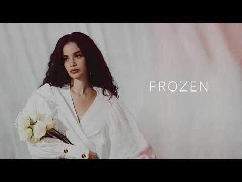 Sabrina Claudio - Frozen (Official Audio)