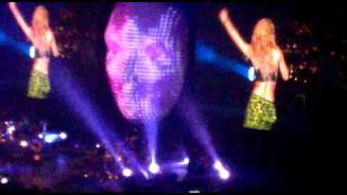 Concierto Shakira Barcelona 2010 - Loba