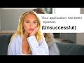 I WAS REJECTED 4 TIMES?? | My journey to medical school, dealing with rejection and what went wrong