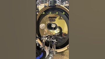 7 type of subdivision drum tutorial #drums #sudokudrums #sudokudrum #sudokufreedom