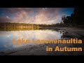 Lake Leschenaultia in Autumn