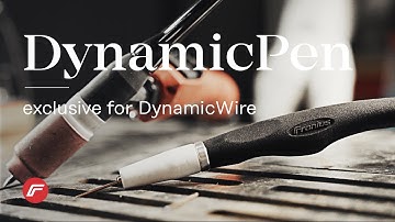 DynamicPen | Exclusive for TIG DynamicWire