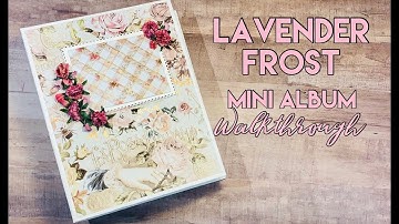 All About Pockets- Mini Album Walkthrough