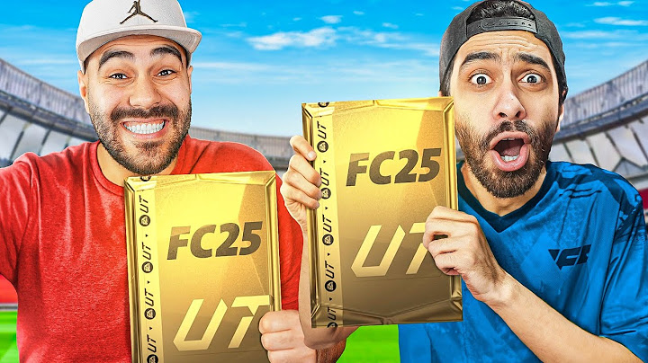 تحدي البكجات ضد مروان ريحان في FC 25 🔥