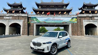 BMW X5 LCI -Hành Trình Tuyệt Đẹp Tại Tràng An -Ninh Bình