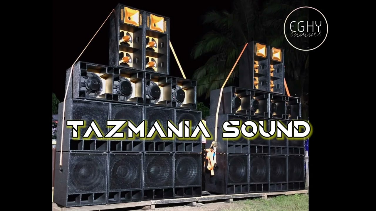 KASE BONGKAR TU BASS🔥🔥 TAZMANIA SOUND REMIX EGHY SAMUEL