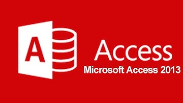 Import Data From Excel - Ms. Access 2013