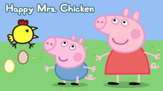 download Peppa Pig: Happy Mrs Chicken android apk free