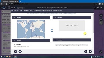 Download Sentinel-5p Data for Air Quality Assessment