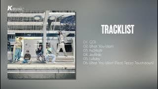 [Full Album] CORTIS (코르티스) - COLOR OUTSIDE THE LINES
