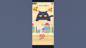 😻🥰 Hide & Seek: Cat Escape | Level 5 Gameplay Android/iOS Mobile Casual Game #shorts