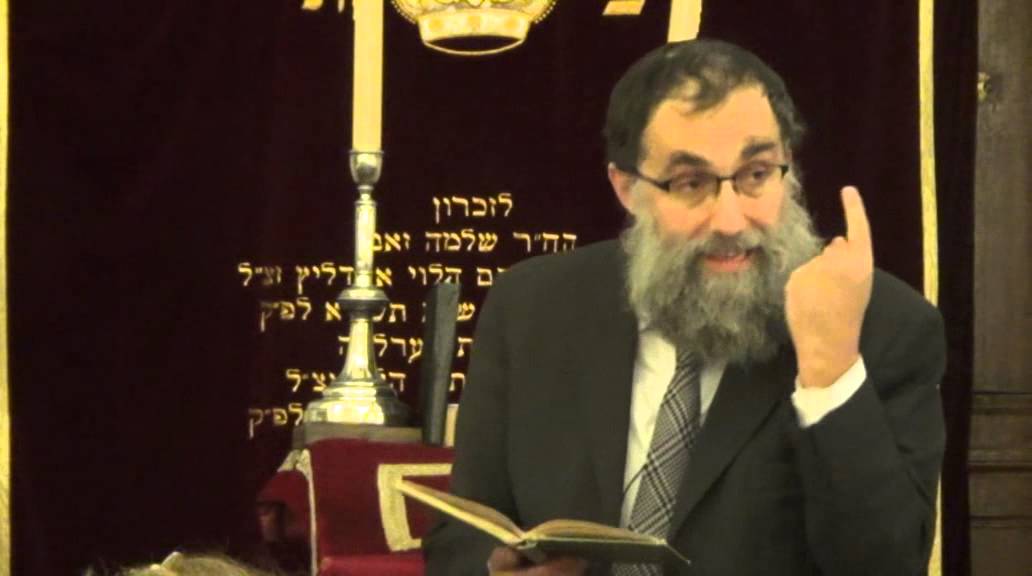 Comment bien passer les différentes étapes de sa vie ou Hayé Sarah - Cours de Rav Elie Lemmel