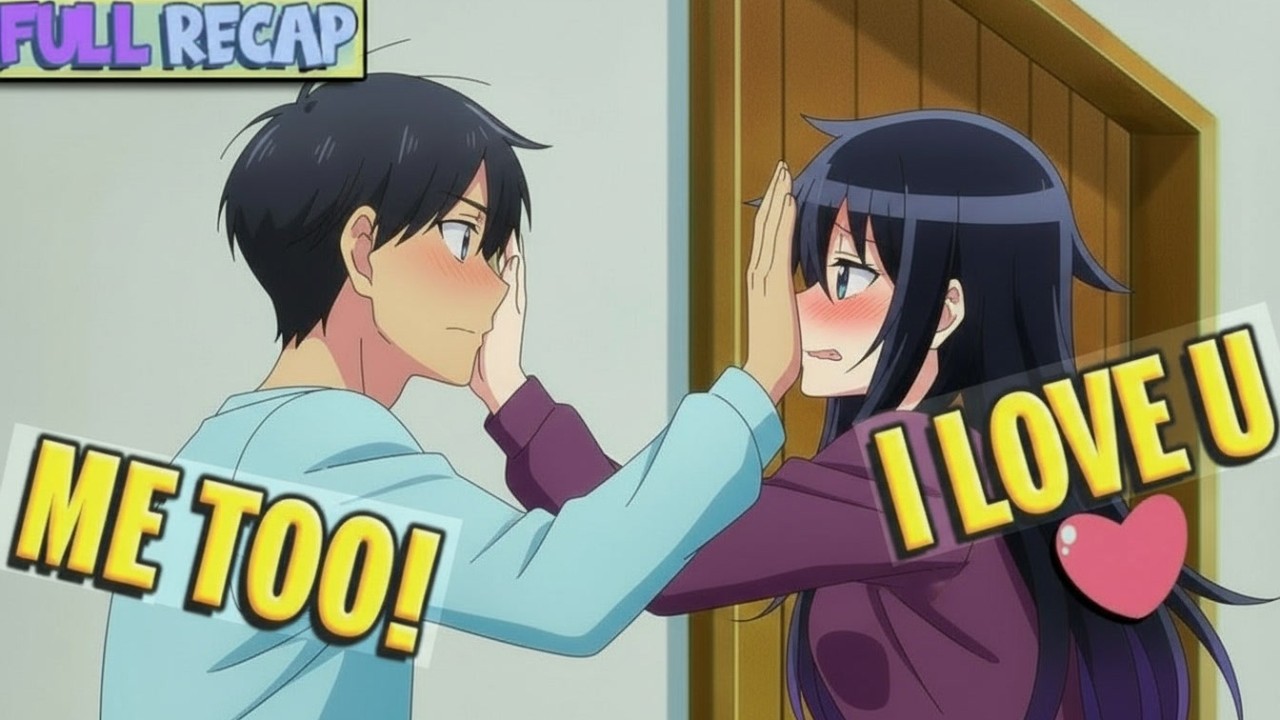 She Read 1,000 Romance Mangas Just To Get a Boyfriend... (Anime Recap)