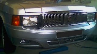 #3669. Волга ГАЗ 3102 тюнинг #3669. Волга ГАЗ 3102 тюнинг