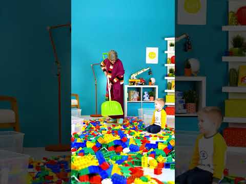 Großmutters GENIALER Trick