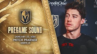 Pregame Sound Marner