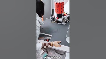 F13 curve edge banding machine #woodfurnituremakingmachine #edgebanding #factory #furniture