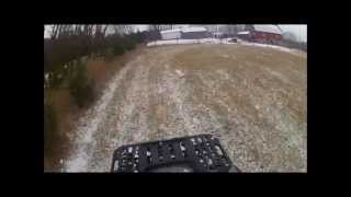 ATV GoPro Hero 2-Fortune Days GlitchMob