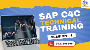 𝐒𝐀𝐏 𝐂𝟒𝐂 𝐓𝐞𝐜𝐡𝐧𝐢𝐜𝐚𝐥 𝐓𝐫𝐚𝐢𝐧𝐢𝐧𝐠 𝐒𝐞𝐬𝐬𝐢𝐨𝐧 𝟏 – 𝐋𝐞𝐚𝐫𝐧 𝐒𝐃𝐊, 𝐏𝐃𝐈 & 𝐈𝐧𝐭𝐞𝐠𝐫𝐚𝐭𝐢𝐨𝐧 𝐁𝐚𝐬𝐢𝐜𝐬