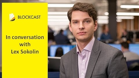 Blockcast.cc Interviews Lex Sokolin, CMO at ConsenSys
