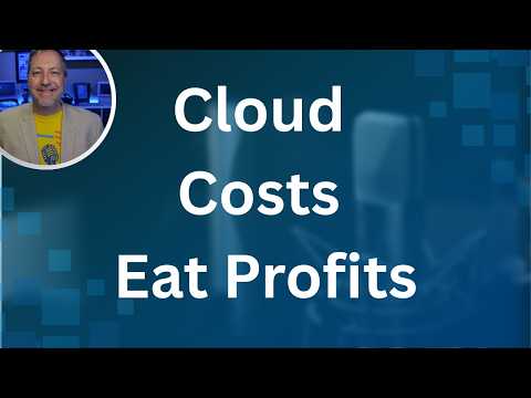 Automation's Cost Curve: Why AI Usage Is Squeezing Profits Across IT Services