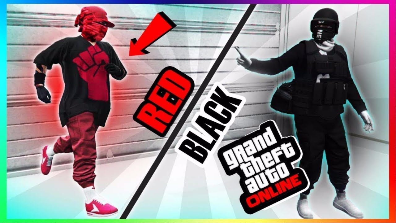 قلتش ملابس قراند 5|( درع الـ CEO مع السروال الأسود #خورافي)( لبس رن قن #اسطوري :) الحححق !!! | 1.41