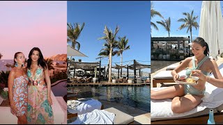 WEEKEND IN MY LIFE in CABO!!! girls trip vlog