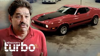 Mustang e Maverick: ícones velozes ganham vida nova | Oficina de Sonhos | Discovery Turbo Brasil