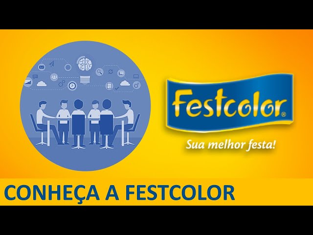 Conheça a Festcolor 