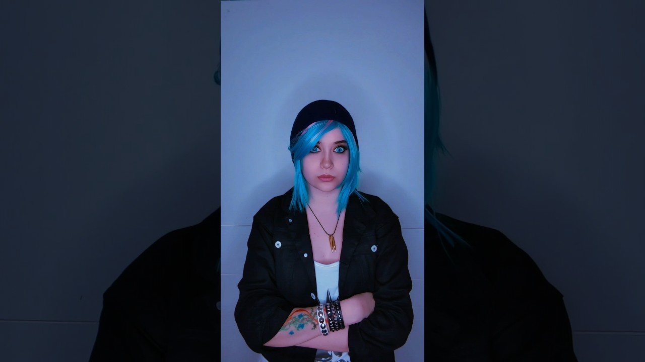 Max vs Rachel? Who would you choose? | Chloe Price #cosplay| Life is strange