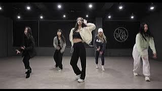 f(x) 에프엑스 - Red Light [dance pratice mirrored] ARTBEAT Studio Ver.