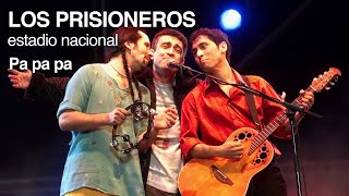 Los Prisioneros - Pa pa pa (en vivo 2001)