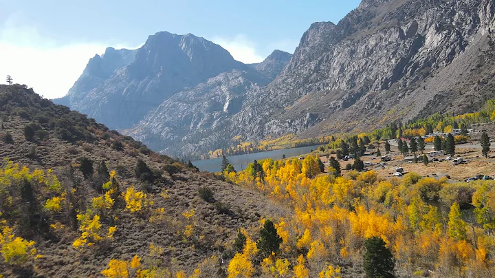 Rush Creek in 4K
