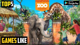 Games like Zoo Tycoon • Games similar to Zoo Tycoon • RAWG